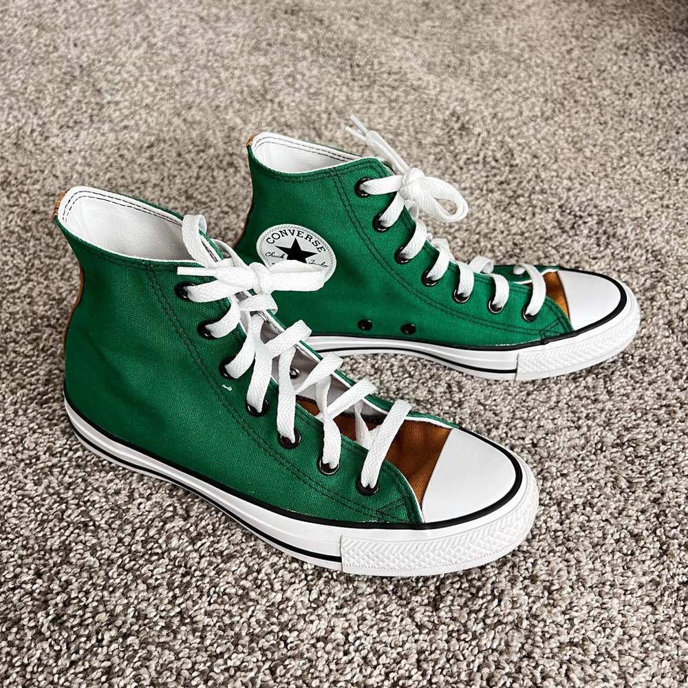Custom Converse High-Tops - Picture 4 of 6